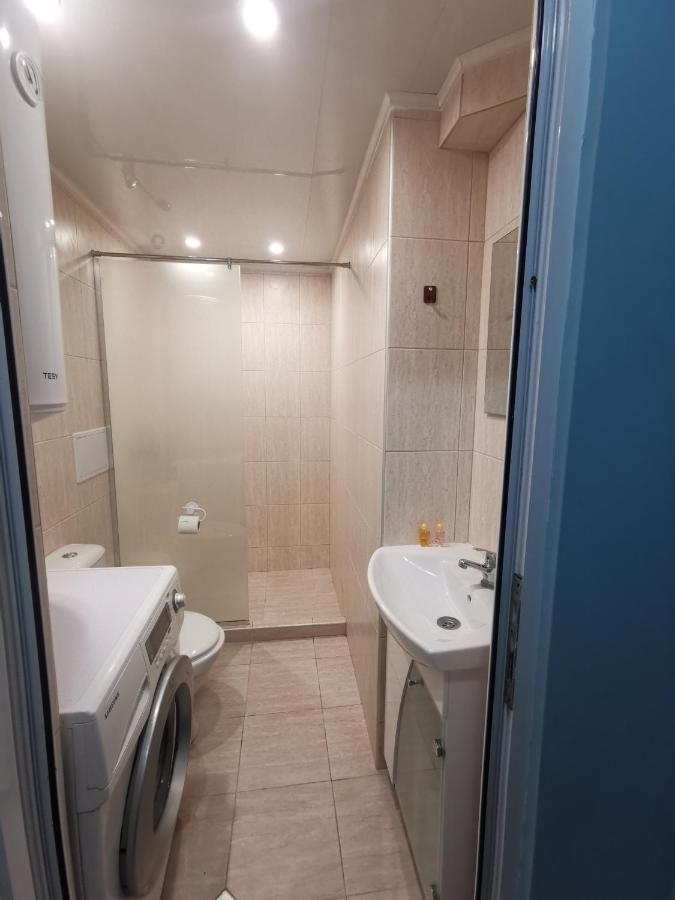 Двустаен Апартамент В Центъра На Гр. Бургас Exterior photo